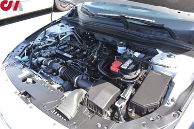 2020 Honda Accord LX 4dr Sedan Adaptive Cruise Control! Lane Keeping Assist System! Rear View Camera! Econ Mode! Bluetooth! - Photo 29 - Portland, OR 97266