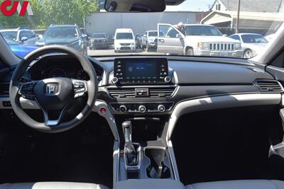 2020 Honda Accord LX 4dr Sedan Adaptive Cruise Control! Lane Keeping Assist System! Rear View Camera! Econ Mode! Bluetooth! - Photo 13 - Portland, OR 97266