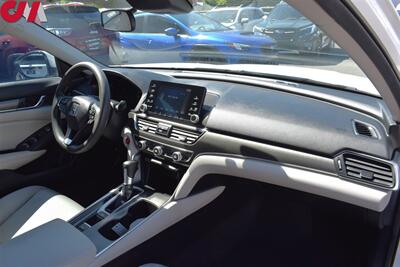 2020 Honda Accord LX 4dr Sedan Adaptive Cruise Control! Lane Keeping Assist System! Rear View Camera! Econ Mode! Bluetooth! - Photo 12 - Portland, OR 97266