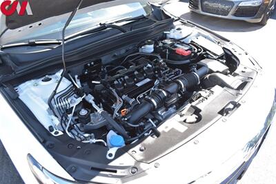 2020 Honda Accord LX 4dr Sedan Adaptive Cruise Control! Lane Keeping Assist System! Rear View Camera! Econ Mode! Bluetooth! - Photo 28 - Portland, OR 97266