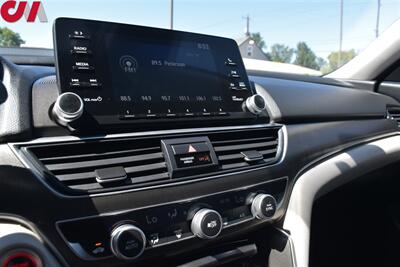 2020 Honda Accord LX 4dr Sedan Adaptive Cruise Control! Lane Keeping Assist System! Rear View Camera! Econ Mode! Bluetooth! - Photo 18 - Portland, OR 97266