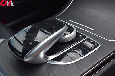 2015 Mercedes-Benz C 300 4MATIC AWD 4dr Sedan! GPS Navigation! Bluetooth! Eco/Sport/Comfort Mode! Rear View Camera! Parking Assist! Front Heated Leather Seats! Pano-Sunroof! Burmester Sound System! - Photo 25 - Portland, OR 97266