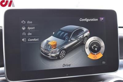 2015 Mercedes-Benz C 300 4MATIC AWD 4dr Sedan! GPS Navigation! Bluetooth! Eco/Sport/Comfort Mode! Rear View Camera! Parking Assist! Front Heated Leather Seats! Pano-Sunroof! Burmester Sound System! - Photo 22 - Portland, OR 97266