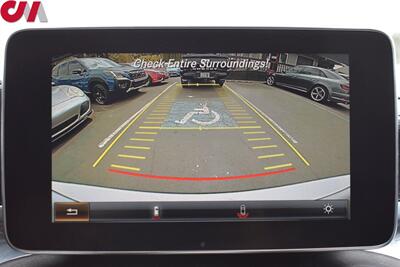 2015 Mercedes-Benz C 300 4MATIC AWD 4dr Sedan! GPS Navigation! Bluetooth! Eco/Sport/Comfort Mode! Rear View Camera! Parking Assist! Front Heated Leather Seats! Pano-Sunroof! Burmester Sound System! - Photo 23 - Portland, OR 97266