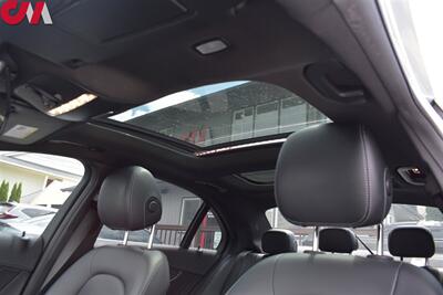 2015 Mercedes-Benz C 300 4MATIC AWD 4dr Sedan! GPS Navigation! Bluetooth! Eco/Sport/Comfort Mode! Rear View Camera! Parking Assist! Front Heated Leather Seats! Pano-Sunroof! Burmester Sound System! - Photo 18 - Portland, OR 97266