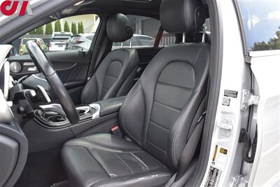 2015 Mercedes-Benz C 300 4MATIC AWD 4dr Sedan! GPS Navigation! Bluetooth! Eco/Sport/Comfort Mode! Rear View Camera! Parking Assist! Front Heated Leather Seats! Pano-Sunroof! Burmester Sound System! - Photo 11 - Portland, OR 97266