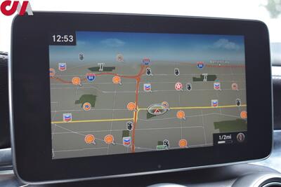 2015 Mercedes-Benz C 300 4MATIC AWD 4dr Sedan! GPS Navigation! Bluetooth! Eco/Sport/Comfort Mode! Rear View Camera! Parking Assist! Front Heated Leather Seats! Pano-Sunroof! Burmester Sound System! - Photo 20 - Portland, OR 97266