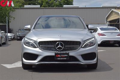 2015 Mercedes-Benz C 300 4MATIC AWD 4dr Sedan! GPS Navigation! Bluetooth! Eco/Sport/Comfort Mode! Rear View Camera! Parking Assist! Front Heated Leather Seats! Pano-Sunroof! Burmester Sound System! - Photo 7 - Portland, OR 97266