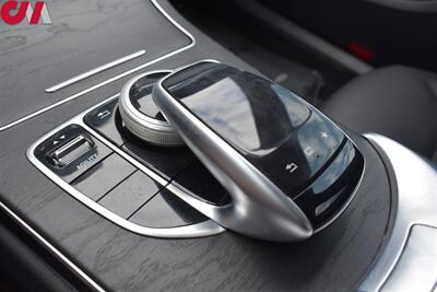 2015 Mercedes-Benz C 300 4MATIC AWD 4dr Sedan! GPS Navigation! Bluetooth! Eco/Sport/Comfort Mode! Rear View Camera! Parking Assist! Front Heated Leather Seats! Pano-Sunroof! Burmester Sound System! - Photo 24 - Portland, OR 97266