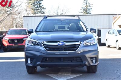 2022 Subaru Outback Limited XT  AWD 4dr Crossover X-Mode! EyeSight Driver Assist Tech! Back Up Cam! Navigation! Heated Leather Seats! Heated Steering Wheel!  Sunroof! Roof-Rack w/Crossbars! - Photo 7 - Portland, OR 97266