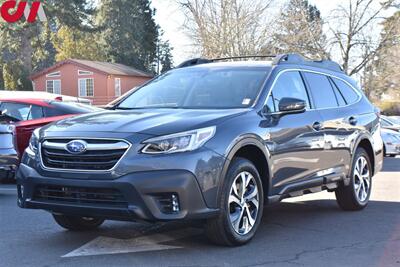 2022 Subaru Outback Limited XT  AWD 4dr Crossover X-Mode! EyeSight Driver Assist Tech! Back Up Cam! Navigation! Heated Leather Seats! Heated Steering Wheel!  Sunroof! Roof-Rack w/Crossbars! - Photo 8 - Portland, OR 97266