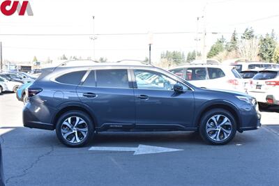 2022 Subaru Outback Limited XT  AWD 4dr Crossover X-Mode! EyeSight Driver Assist Tech! Back Up Cam! Navigation! Heated Leather Seats! Heated Steering Wheel!  Sunroof! Roof-Rack w/Crossbars! - Photo 6 - Portland, OR 97266