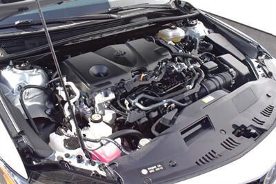 2021 Toyota Camry Hybrid LE Sedan  4dr! Excellent MPG! Adaptive Cruise Control! Lane Keep Assist! Apple CarPlay & Android Auto! Backup Camera! - Photo 32 - Portland, OR 97266