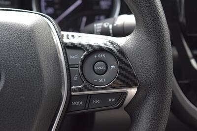 2021 Toyota Camry Hybrid LE Sedan  4dr! 51 City MPG! 53 Hwy MPG! Back Up Camera! Adaptive Cruise Control! Lane Keep Assist! Apple CarPlay & Android Auto! Backup Camera! Eco & Sport Mode! - Photo 15 - Portland, OR 97266