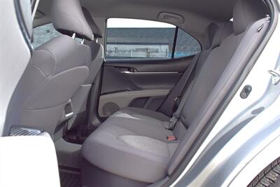 2021 Toyota Camry Hybrid LE Sedan  4dr! Excellent MPG! Adaptive Cruise Control! Lane Keep Assist! Apple CarPlay & Android Auto! Backup Camera! - Photo 27 - Portland, OR 97266