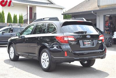 2015 Subaru Outback 2.5i Premium  AWD 4dr Wagon! EyeSight Assist Tech! X-Mode! Back Up Cam! Bluetooth w/Voice Activation! Heated Seats! Sunroof! Roof-Rails! - Photo 2 - Portland, OR 97266