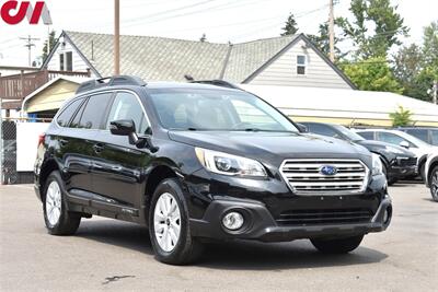 2015 Subaru Outback 2.5i Premium  AWD 4dr Wagon! EyeSight Assist Tech! X-Mode! Back Up Cam! Bluetooth w/Voice Activation! Heated Seats! Sunroof! Roof-Rails! - Photo 1 - Portland, OR 97266