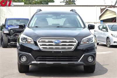 2015 Subaru Outback 2.5i Premium  AWD 4dr Wagon! EyeSight Assist Tech! X-Mode! Back Up Cam! Bluetooth w/Voice Activation! Heated Seats! Sunroof! Roof-Rails! - Photo 7 - Portland, OR 97266