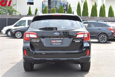 2015 Subaru Outback 2.5i Premium  AWD 4dr Wagon! EyeSight Assist Tech! X-Mode! Back Up Cam! Bluetooth w/Voice Activation! Heated Seats! Sunroof! Roof-Rails! - Photo 4 - Portland, OR 97266