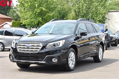 2015 Subaru Outback 2.5i Premium  AWD 4dr Wagon! EyeSight Assist Tech! X-Mode! Back Up Cam! Bluetooth w/Voice Activation! Heated Seats! Sunroof! Roof-Rails! - Photo 8 - Portland, OR 97266