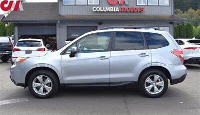 2016 Subaru Forester 2.5i Premium  AWD 4dr Wagon CVT! Back Up Camera! Bluetooth w/Voice Activation! Heated Seats! Traction Control! Panoramic Sunroof! Roof-Rails! - Photo 9 - Portland, OR 97266