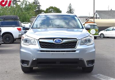 2016 Subaru Forester 2.5i Premium  AWD 4dr Wagon CVT! Back Up Camera! Bluetooth w/Voice Activation! Heated Seats! Traction Control! Panoramic Sunroof! Roof-Rails! - Photo 7 - Portland, OR 97266