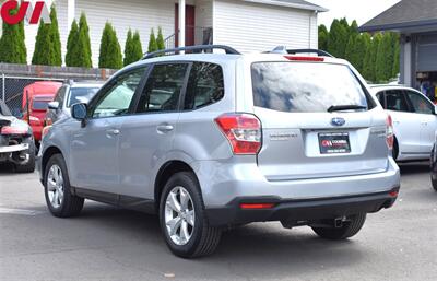 2016 Subaru Forester 2.5i Premium  AWD 4dr Wagon CVT! Back Up Camera! Bluetooth w/Voice Activation! Heated Seats! Traction Control! Panoramic Sunroof! Roof-Rails! - Photo 2 - Portland, OR 97266