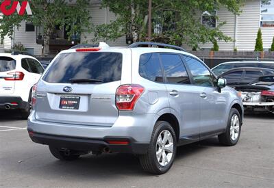 2016 Subaru Forester 2.5i Premium  AWD 4dr Wagon CVT! Back Up Camera! Bluetooth w/Voice Activation! Heated Seats! Traction Control! Panoramic Sunroof! Roof-Rails! - Photo 5 - Portland, OR 97266