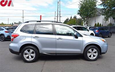 2016 Subaru Forester 2.5i Premium  AWD 4dr Wagon CVT! Back Up Camera! Bluetooth w/Voice Activation! Heated Seats! Traction Control! Panoramic Sunroof! Roof-Rails! - Photo 6 - Portland, OR 97266