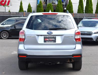 2016 Subaru Forester 2.5i Premium  AWD 4dr Wagon CVT! Back Up Camera! Bluetooth w/Voice Activation! Heated Seats! Traction Control! Panoramic Sunroof! Roof-Rails! - Photo 4 - Portland, OR 97266