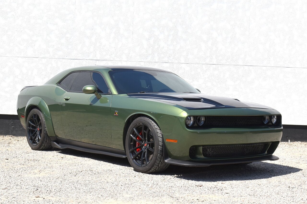 2021 Dodge Challenger R/T Scat Pack's photo