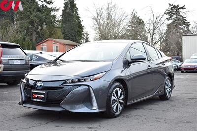 2018 Toyota Prius Prime Premium  4dr Hatchback Hatchback 51 City MPG! 47 Hwy MPG! Heated Leather Seats! Qi wireless Charging Station! EV, ECO, & POWER Modes! Back Up Camera! Bluetooth! - Photo 8 - Portland, OR 97266