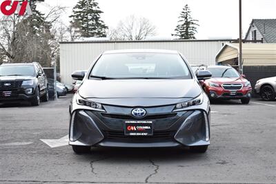 2018 Toyota Prius Prime Premium  4dr Hatchback Hatchback 51 City MPG! 47 Hwy MPG! Heated Leather Seats! Qi wireless Charging Station! EV, ECO, & POWER Modes! Back Up Camera! Bluetooth! - Photo 7 - Portland, OR 97266