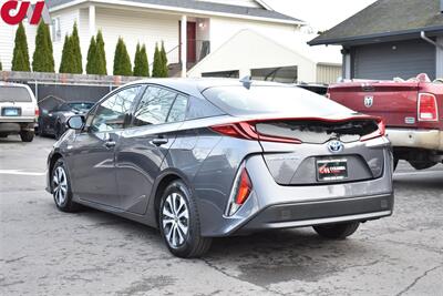 2018 Toyota Prius Prime Premium  4dr Hatchback Hatchback 51 City MPG! 47 Hwy MPG! Heated Leather Seats! Qi wireless Charging Station! EV, ECO, & POWER Modes! Back Up Camera! Bluetooth! - Photo 2 - Portland, OR 97266