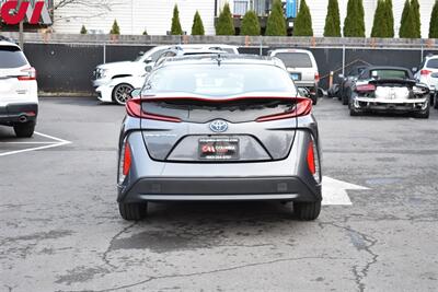 2018 Toyota Prius Prime Premium  4dr Hatchback Hatchback 51 City MPG! 47 Hwy MPG! Heated Leather Seats! Qi wireless Charging Station! EV, ECO, & POWER Modes! Back Up Camera! Bluetooth! - Photo 4 - Portland, OR 97266