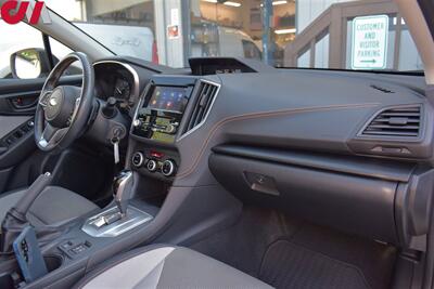 2021 Subaru Crosstrek Premium  AWD 4dr Crossover CVT! X-Mode! SI-Drive! Adaptive Cruise Control! Maxxis Razr A/T Tires! Rear View Camera! Apple CarPlay! Android Auto! Heated Seats! Roof Rack! - Photo 12 - Portland, OR 97266