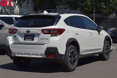 2021 Subaru Crosstrek Premium  AWD 4dr Crossover CVT! X-Mode! SI-Drive! Adaptive Cruise Control! Maxxis Razr A/T Tires! Rear View Camera! Apple CarPlay! Android Auto! Heated Seats! Roof Rack! - Photo 5 - Portland, OR 97266