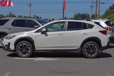 2021 Subaru Crosstrek Premium  AWD 4dr Crossover CVT! X-Mode! SI-Drive! Adaptive Cruise Control! Maxxis Razr A/T Tires! Rear View Camera! Apple CarPlay! Android Auto! Heated Seats! Roof Rack! - Photo 9 - Portland, OR 97266