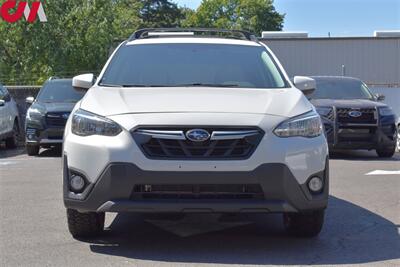 2021 Subaru Crosstrek Premium  AWD 4dr Crossover CVT! X-Mode! SI-Drive! Adaptive Cruise Control! Maxxis Razr A/T Tires! Rear View Camera! Apple CarPlay! Android Auto! Heated Seats! Roof Rack! - Photo 7 - Portland, OR 97266