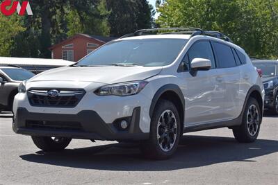2021 Subaru Crosstrek Premium  AWD 4dr Crossover CVT! X-Mode! SI-Drive! Adaptive Cruise Control! Maxxis Razr A/T Tires! Rear View Camera! Apple CarPlay! Android Auto! Heated Seats! Roof Rack! - Photo 8 - Portland, OR 97266