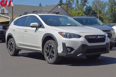 2021 Subaru Crosstrek Premium  AWD 4dr Crossover CVT! X-Mode! SI-Drive! Adaptive Cruise Control! Maxxis Razr A/T Tires! Rear View Camera! Apple CarPlay! Android Auto! Heated Seats! Roof Rack! - Photo 1 - Portland, OR 97266