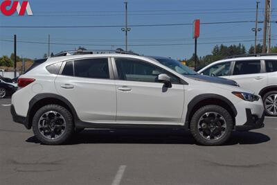 2021 Subaru Crosstrek Premium  AWD 4dr Crossover CVT! X-Mode! SI-Drive! Adaptive Cruise Control! Maxxis Razr A/T Tires! Rear View Camera! Apple CarPlay! Android Auto! Heated Seats! Roof Rack! - Photo 6 - Portland, OR 97266