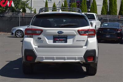 2021 Subaru Crosstrek Premium  AWD 4dr Crossover CVT! X-Mode! SI-Drive! Adaptive Cruise Control! Maxxis Razr A/T Tires! Rear View Camera! Apple CarPlay! Android Auto! Heated Seats! Roof Rack! - Photo 4 - Portland, OR 97266