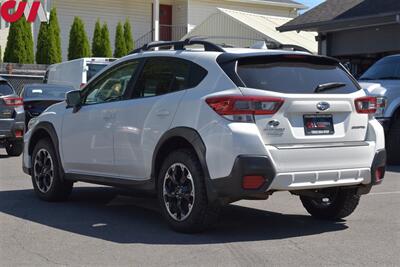 2021 Subaru Crosstrek Premium  AWD 4dr Crossover CVT! X-Mode! SI-Drive! Adaptive Cruise Control! Maxxis Razr A/T Tires! Rear View Camera! Apple CarPlay! Android Auto! Heated Seats! Roof Rack! - Photo 2 - Portland, OR 97266