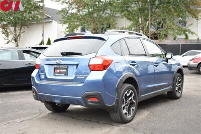 2016 Subaru Crosstrek 2.0i Limited  AWD 2.0i Limited 4dr Crossover! Back Up Cam! Bluetooth w/Voice Activation! Traction Control! Heated Leather Seats! Trunk Cargo Cover! Roof Rails! All Weather Mats! - Photo 5 - Portland, OR 97266