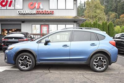 2016 Subaru Crosstrek 2.0i Limited  AWD 2.0i Limited 4dr Crossover! Back Up Cam! Bluetooth w/Voice Activation! Traction Control! Heated Leather Seats! Trunk Cargo Cover! Roof Rails! All Weather Mats! - Photo 9 - Portland, OR 97266