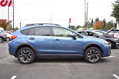 2016 Subaru Crosstrek 2.0i Limited  AWD 2.0i Limited 4dr Crossover! Back Up Cam! Bluetooth w/Voice Activation! Traction Control! Heated Leather Seats! Trunk Cargo Cover! Roof Rails! All Weather Mats! - Photo 6 - Portland, OR 97266