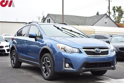 2016 Subaru Crosstrek 2.0i Limited  AWD 2.0i Limited 4dr Crossover! Back Up Cam! Bluetooth w/Voice Activation! Traction Control! Heated Leather Seats! Trunk Cargo Cover! Roof Rails! All Weather Mats! - Photo 1 - Portland, OR 97266