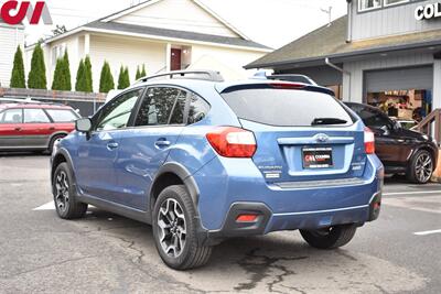 2016 Subaru Crosstrek 2.0i Limited  AWD 2.0i Limited 4dr Crossover! Back Up Cam! Bluetooth w/Voice Activation! Traction Control! Heated Leather Seats! Trunk Cargo Cover! Roof Rails! All Weather Mats! - Photo 2 - Portland, OR 97266