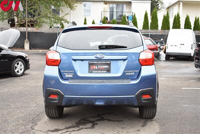 2016 Subaru Crosstrek 2.0i Limited  AWD 2.0i Limited 4dr Crossover! Back Up Cam! Bluetooth w/Voice Activation! Traction Control! Heated Leather Seats! Trunk Cargo Cover! Roof Rails! All Weather Mats! - Photo 4 - Portland, OR 97266